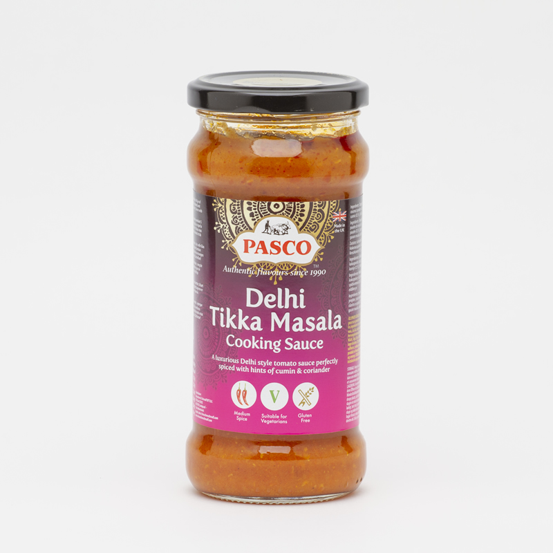 Delhi Tikka Masala