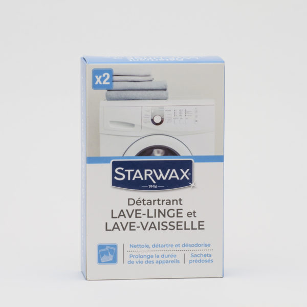 starwax – Detartrant Lave-Linge