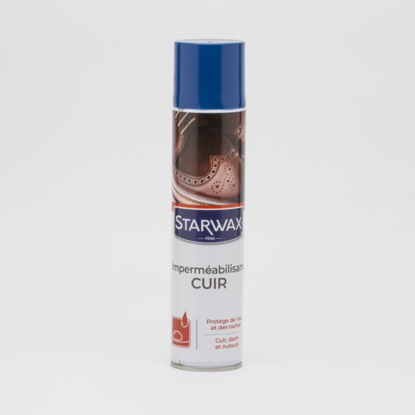 STARWAX 682 – LEATHER WATERPROOF AEROSOL