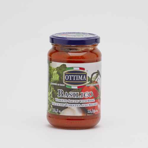 Jar Sauce Basilico