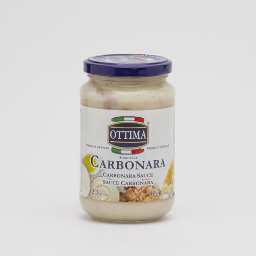 Jar Sauce Carbonara