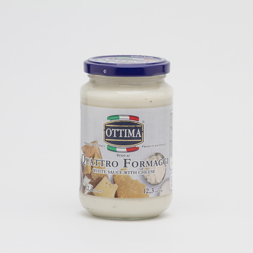 Jar Sauce Quattro Fromagio