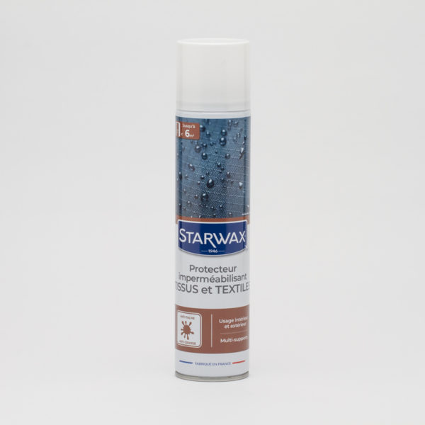 Starwax  – ANTI WATER TISSUE TREATMENT