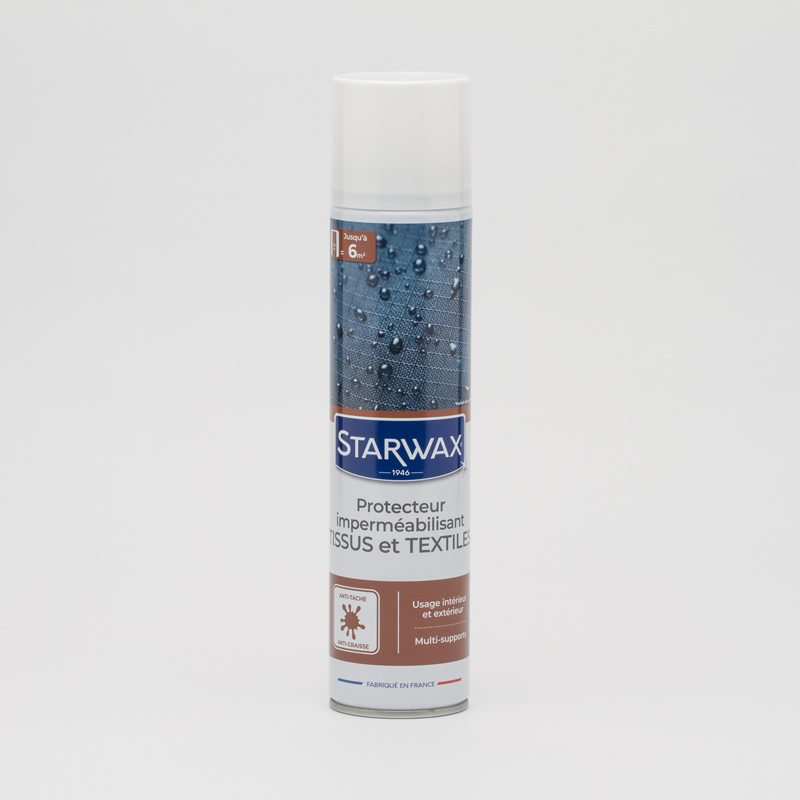 Starwax  – ANTI WATER TISSUE TREATMENT