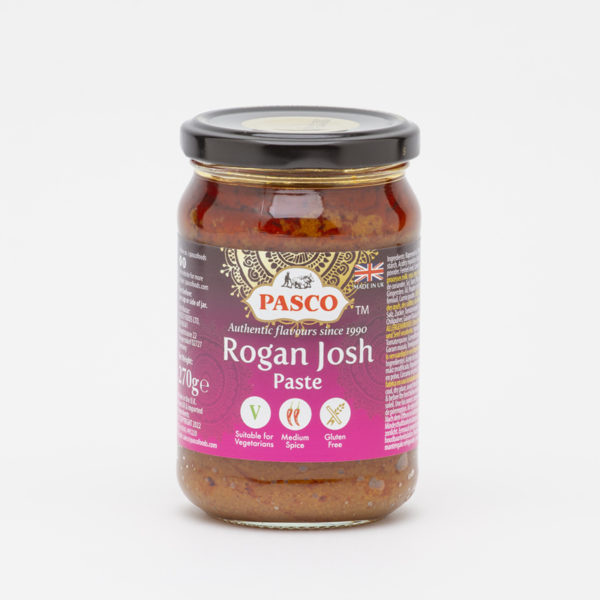 Rogan Josh paste