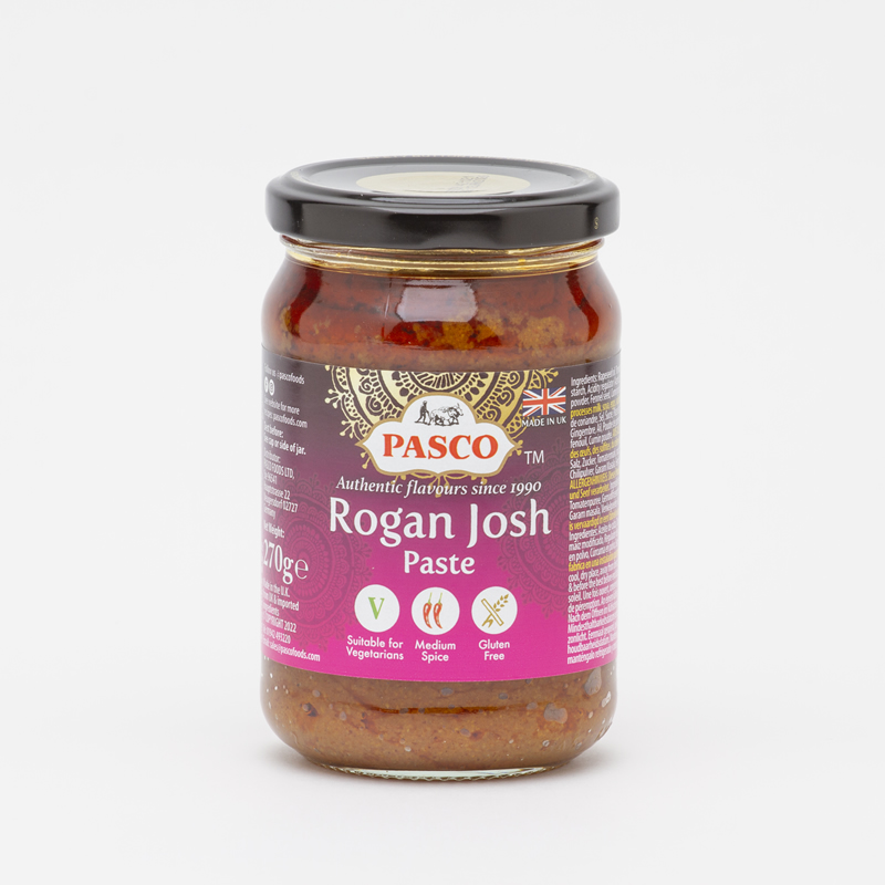 Rogan Josh paste