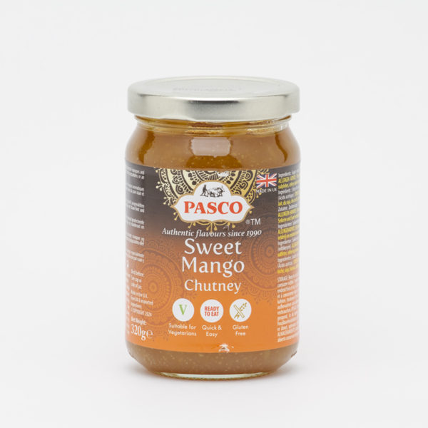 Sweet Mango Chutney