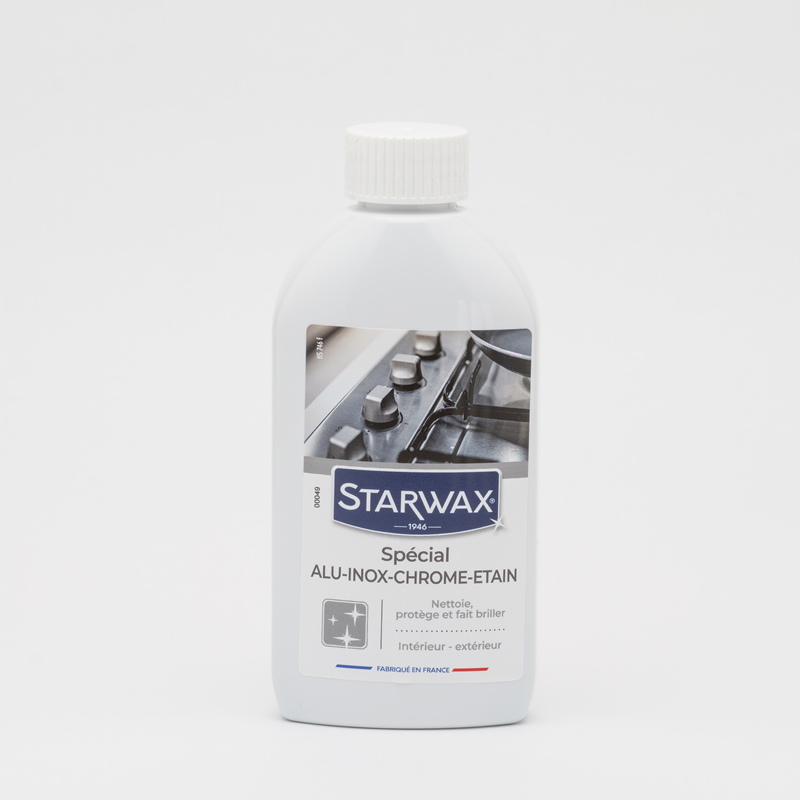 Starwax – Special Alu-Inox