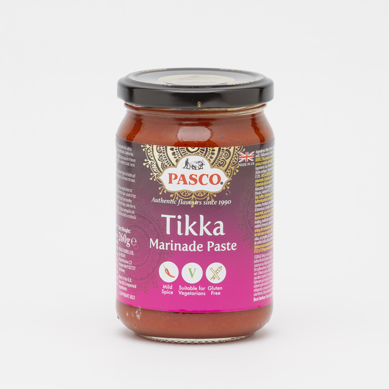 Tikka Marinade Paste