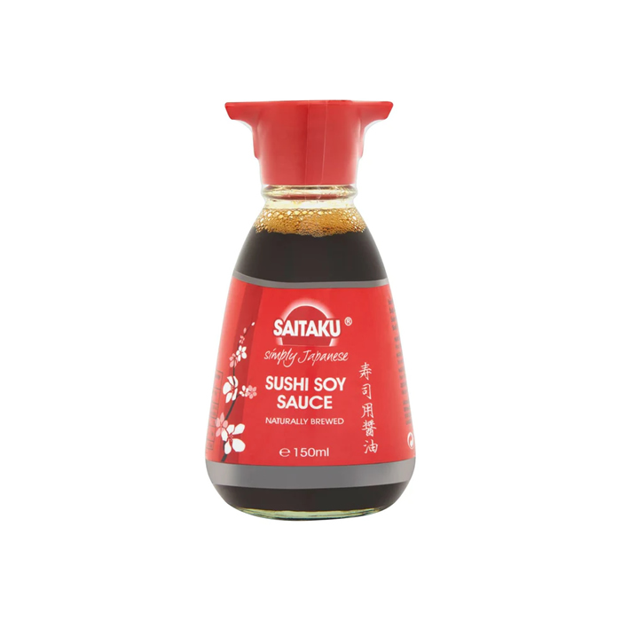 Sauce Sushi Soy Bottle