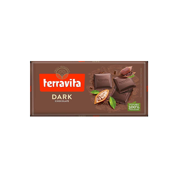 Dark Chocolate 50%