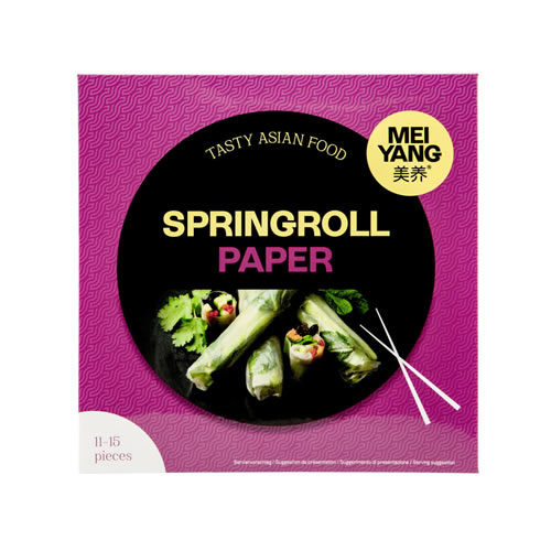 Spring Roll Paper
