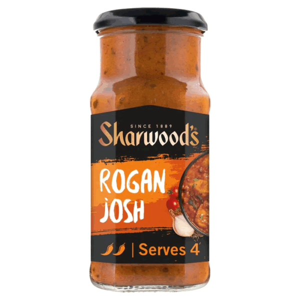 SHARWOOD ROGAN  JOSH