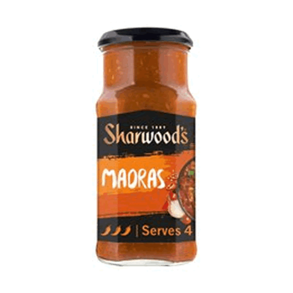 SHARWOOD MADRAS  SAUCE