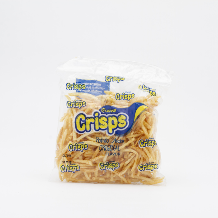 Bag Of Chips – Crisps 80G