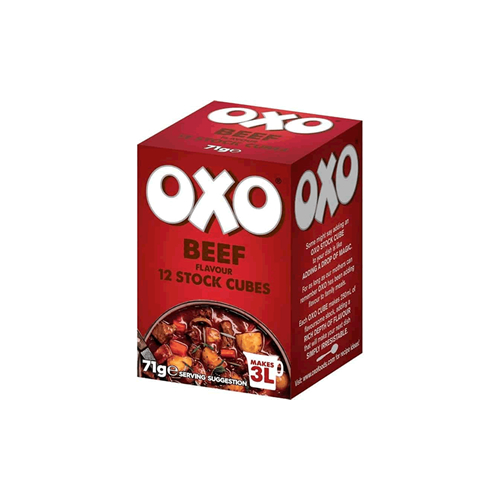 OXO BEEF STOCK