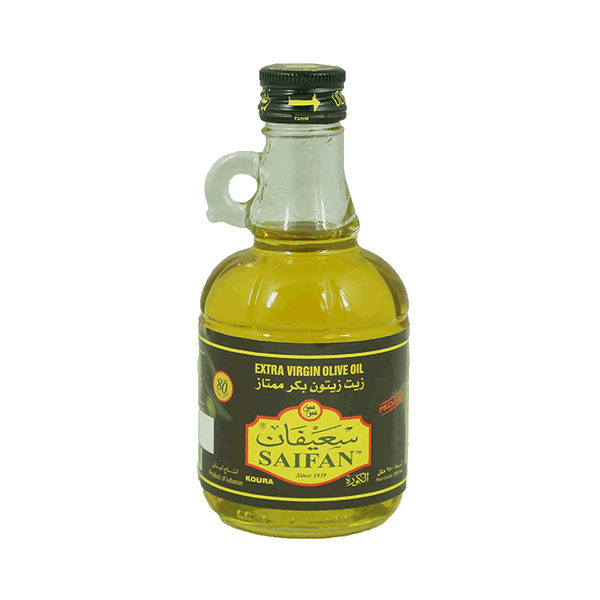 SAIFAN PURE OLIVE OIL GALLON 250 ML