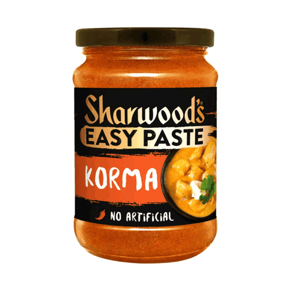 SHARWOOD KORMA  PASTE