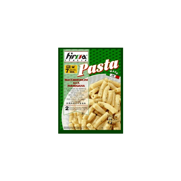 PASTA WITH PARMIG CHEESE