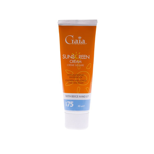 Gaia Sunscreen 75 SPF