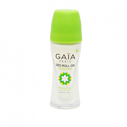 GAIA PARIS GREEN INDEPENDENT ROLL ON