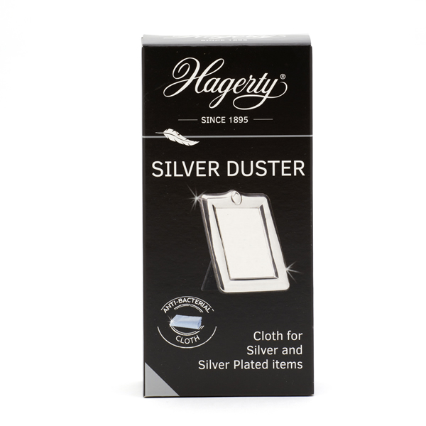 SILVER DUSTER