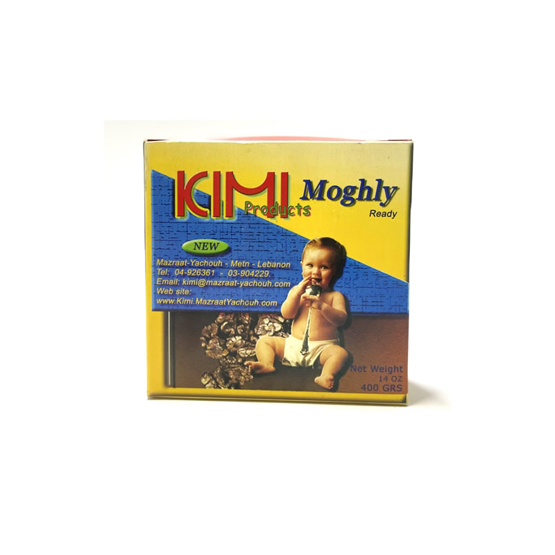 KIMI MOGHLY PACKET