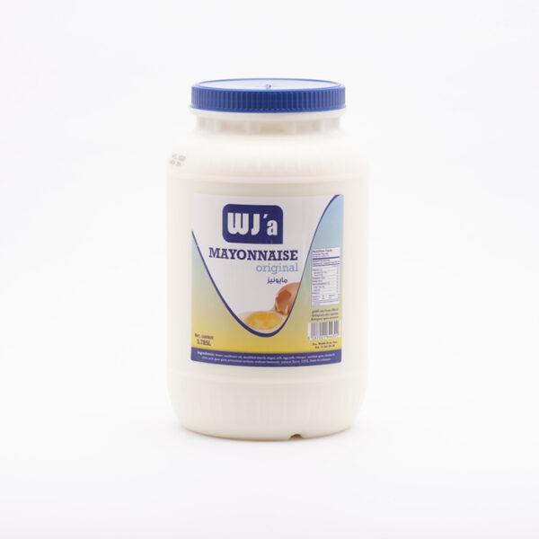 Jar GALLON WJA MAYONNAISE