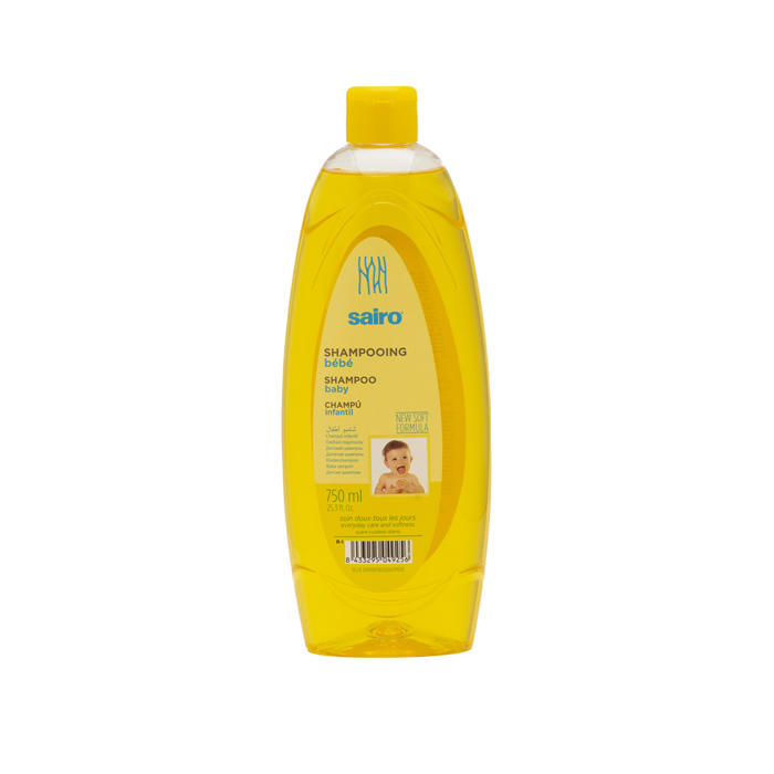 SAIRO SHAMPOO BABY CARE