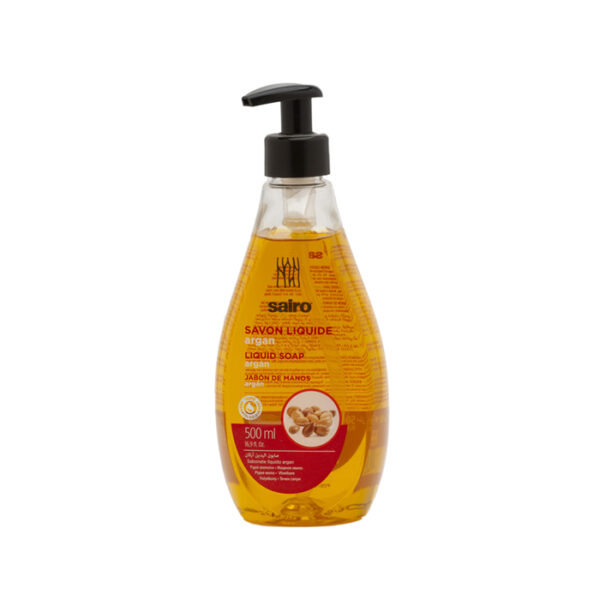 SAIRO HANDWASH ARGAN