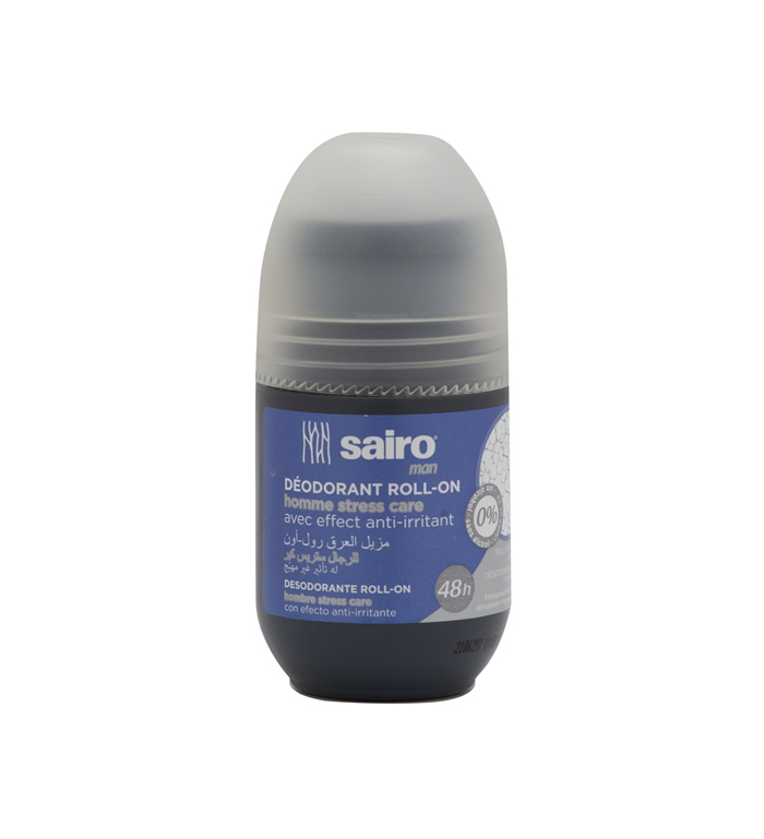 SAIRO ROLL-ON STRESS CARE MEN