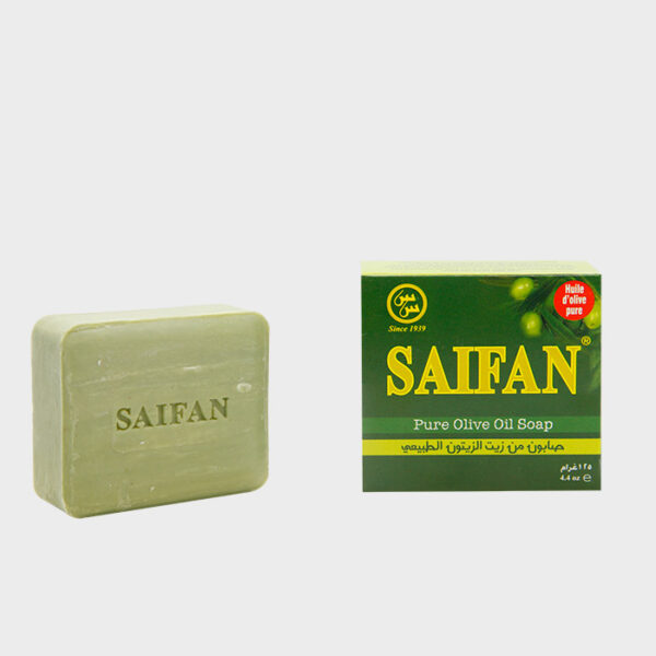 SAIFAN PURE OLIVE OIL SOAP