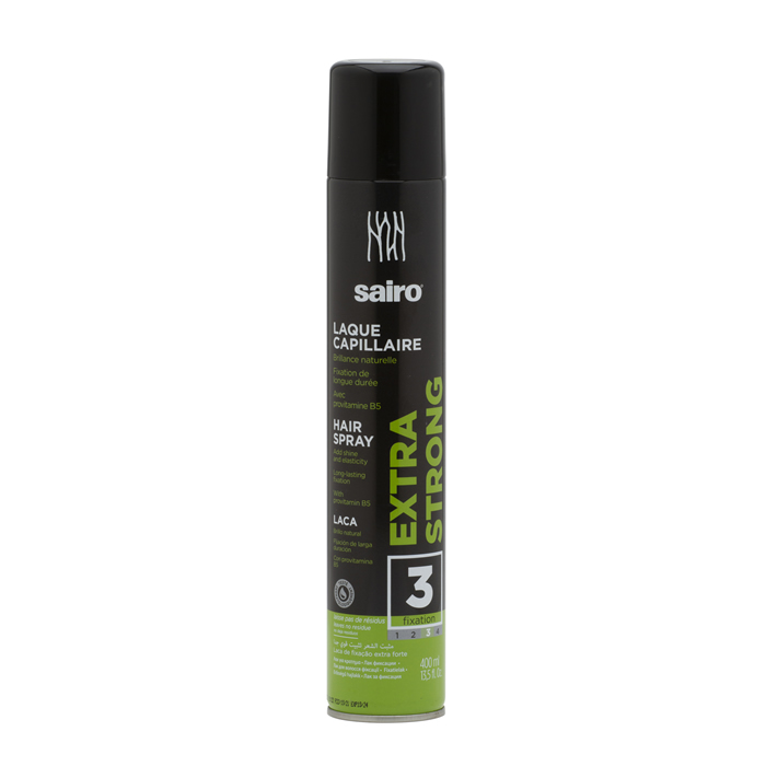 SAIRO HAIR SPRAY EXTRA STRONG