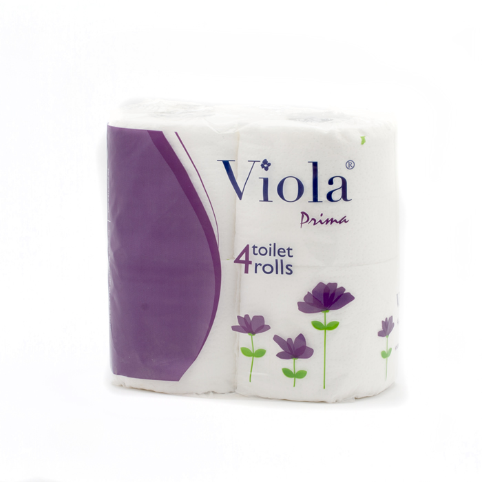 VIOLA TOILET ROLL