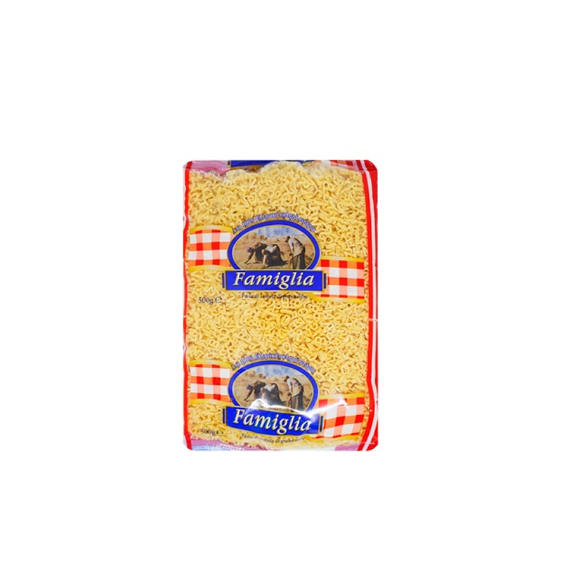 FAMIGLIA ALPHABETS PASTA 500 G