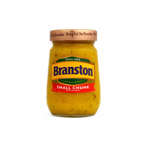 BRANSTON (Y) SMALL CHUNK PICCALILLI