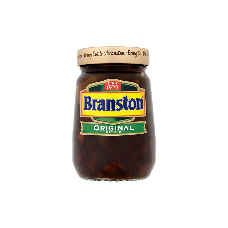 BRANSTON ORIGINAL SWEET PICKLES