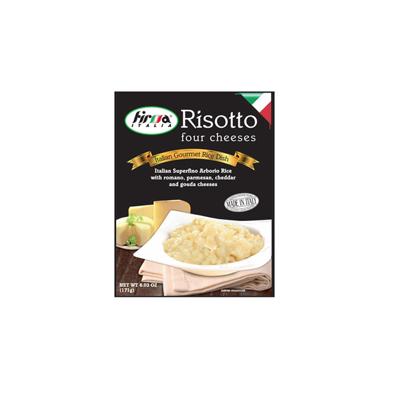 RISOTTO WITH CHEESE