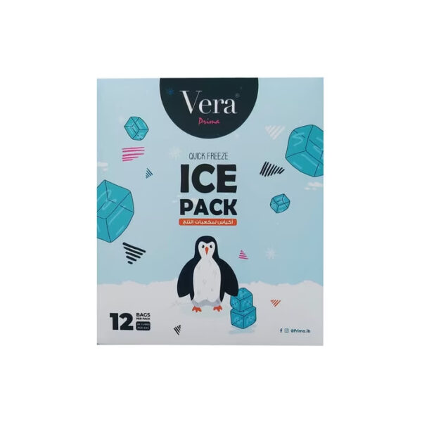 PRIMA VERA ICE PACK QUICK FREEZE