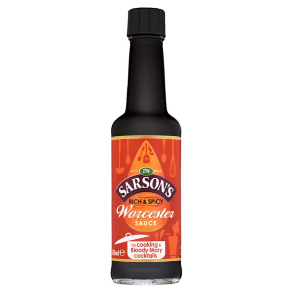 SARSONS WORCESTER SAUCE