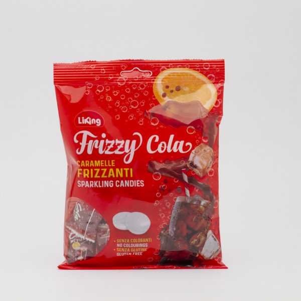 FRIZZY COLA CANDY