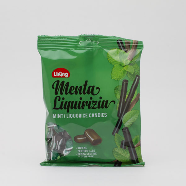 MINT LICORICE CANDY