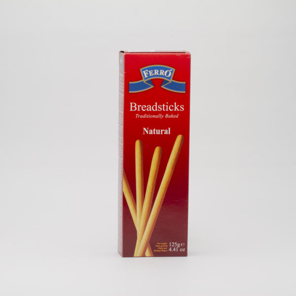 Breadsticks – Natural