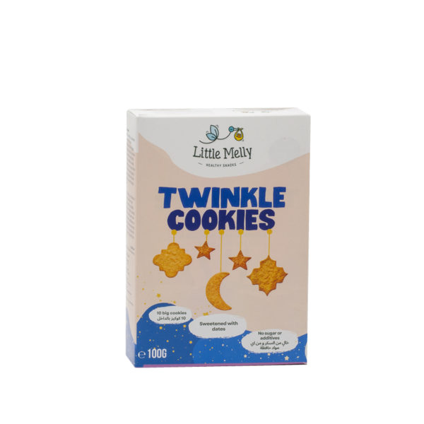 Twinkle Cookies