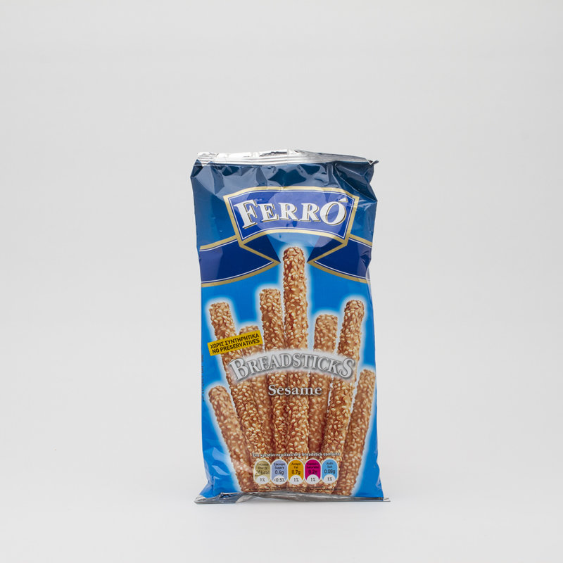 Breadsticks – Sesame