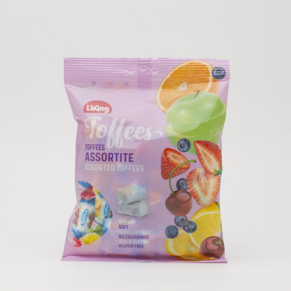 TOFFEES ASSTD SOFT CANDY