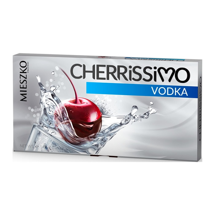 Alcohol – CHERRISSIMO VODKA