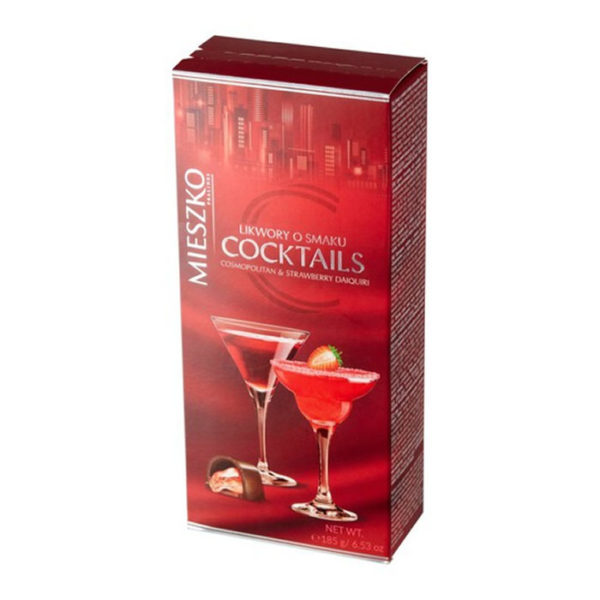 Alcohol – LIQUEUR & COSMOPOLITAN