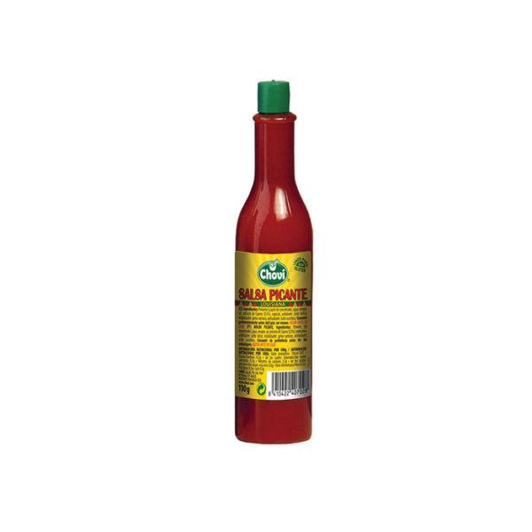 CHOVI SALSA PICANTE LOUISIANA HOT SAUCE