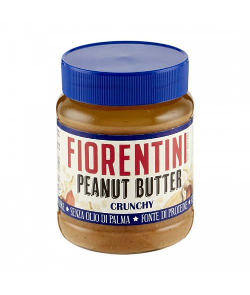 FIORENTINI PEANUT BUTTER CRUNCHY